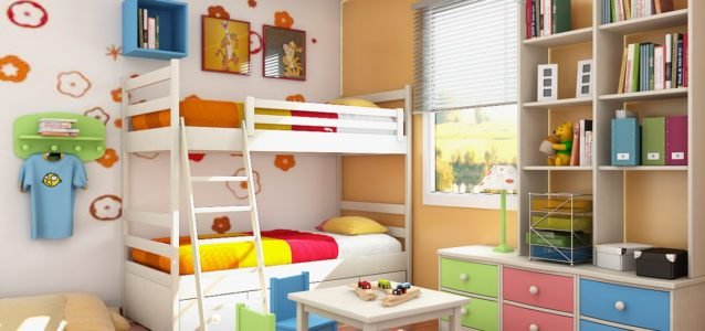 Kids Rooms Home Organizing