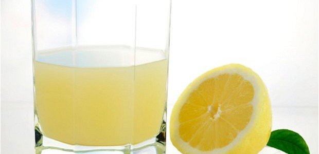 Lemon Juice Cleaner